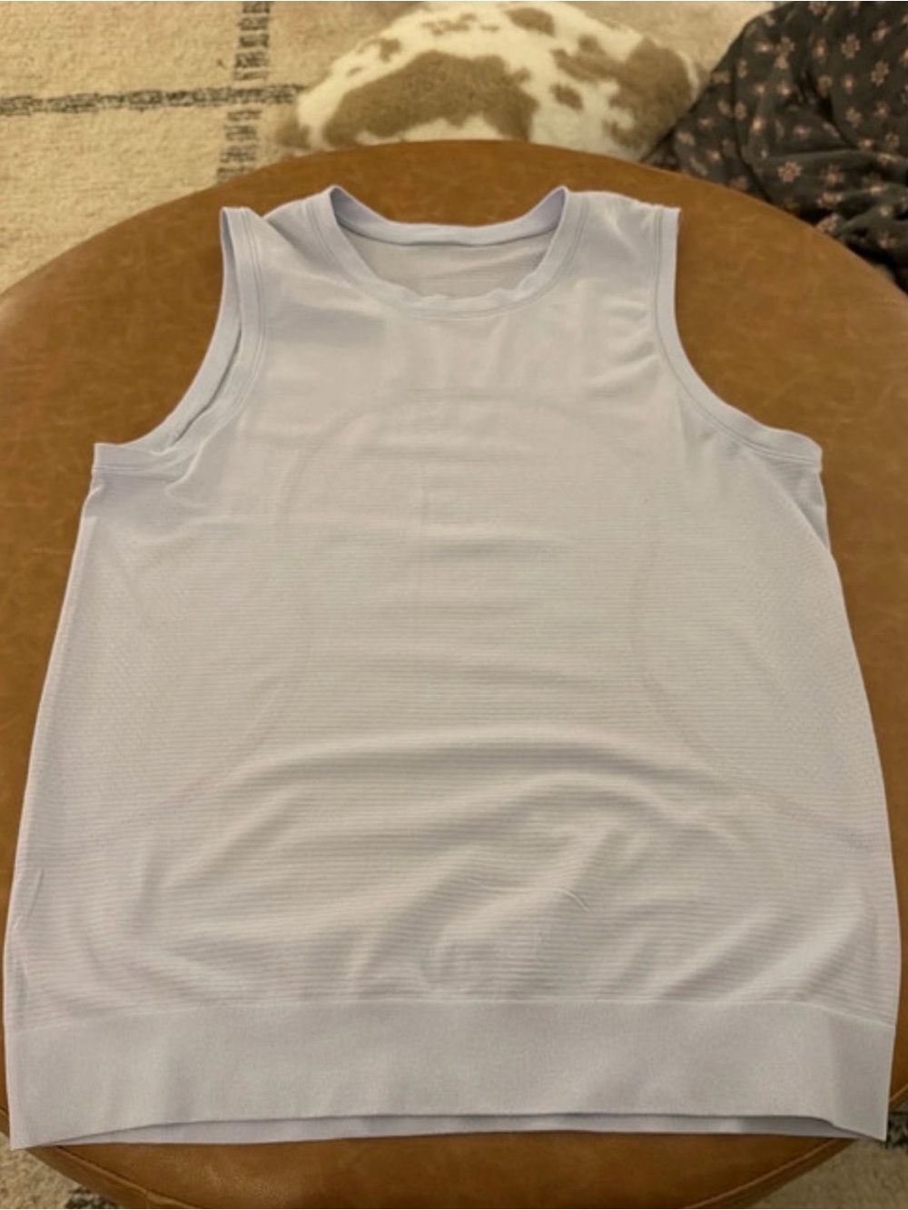 Women’s Lululemon  Tank Top — Light Purple